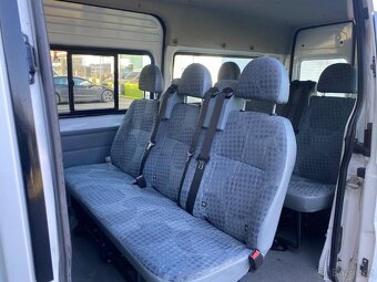 Ford Transit 2,2 TDCi 81KW 9.míst - 7