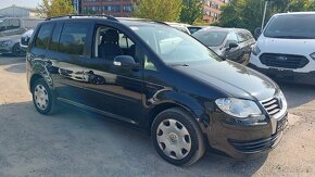 Volkswagen Touran II 2.0 Tdi 103 KW BUFÍK STŘ. OKNO r.2008 - 7