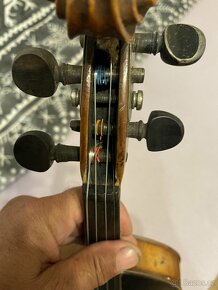 Stará viola uvnitř samuel nemesanyi - 7