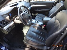 Subaru Outback, 2,5 AWD - 7