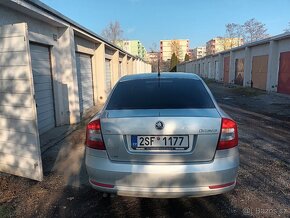 Octavia 2 facelift 1.9tdi 77kw - 7