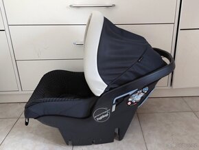 Peg Pérego „vajíčko“ Primo Viaggio SL a IsoFix základana SL - 7