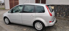 Prodám Ford C-Max 1.8TDCI 85Kw GHIA bez koroze - 7