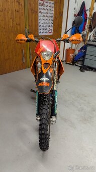 KTM EXC 525 V TP 12 KW - 7