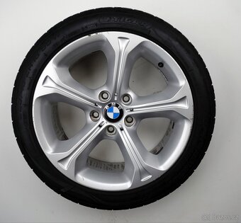 BMW X1 E84 - Originání 18" alu kola - Letní pneu - 7