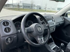 VOLKSWAGEN TIGUAN 4X4 NA PREDAJ - 7