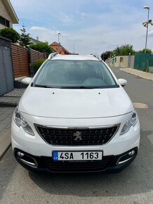 Peugeot 2008 1.2 81KW ROK 2016 / 96.881KM NAVIGACE - 7