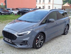 Ford S-max 2,0 D EcoBlue automat ST-LINE 188.000 km - 7