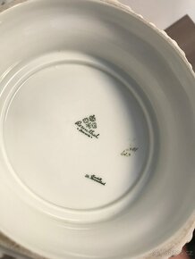 Porcelánová miska na polévku Rosenthal - 7