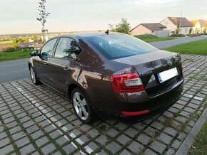 Škoda Octavia Elegance 2,0TDI 110kW, 121Tkm, původ ČR - 7