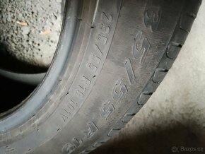 235/55/19+255/50/19 Pirelli - letní pneu 4ks - 7