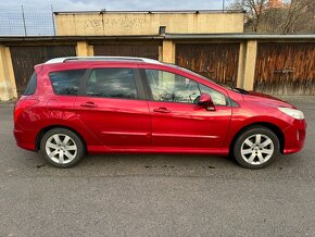 Peugeot 308 SW 1.6i 16V MODEL 2011 7-MÍST MOŽNO NA SPLÁTKY - 7