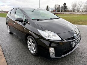 TOYOTA PRIUS 1.8 HYBRID //2010 HEAD-UP KEYLESS SERVISKA - 7