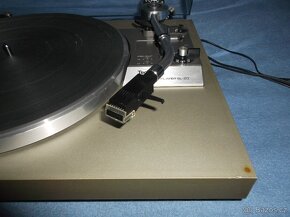 Gramofon TECHNICS SL-20 s novou jehlou - 7