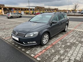 Volkswagen Passat 2.0 TDi DSG B7 - 7