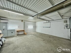 Prodej garáže, 36 m2 - Brno - Nový Lískovec, ev.č. 00903 - 7