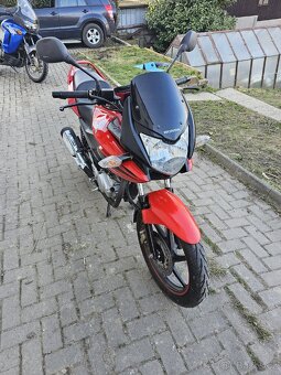 Honda CBF 125 - 7