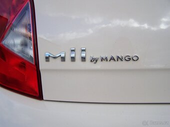 Seat Mii by MANGO limitovaná série 1.0Mpi 44 kW - 7