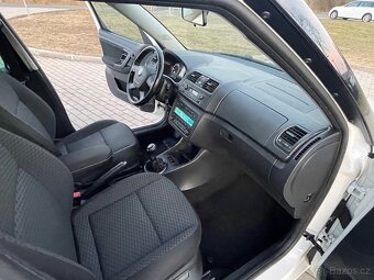 Škoda Roomster 1.6 tdi 66 Kw rv 2012 - 7