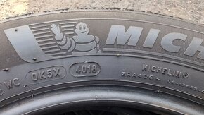 Zimní pneu 205/55/16 Michelin - 7