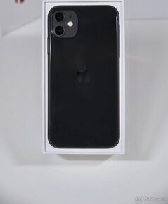 iPhone 11 Black KONDICE BATERIE 100% TOP - 7