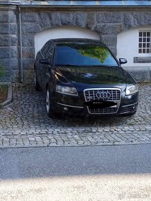 Audi A6 C6 4F, 3.0 TDI, 165 KW, QUATTRO, Automat, 3x S-Line - 7