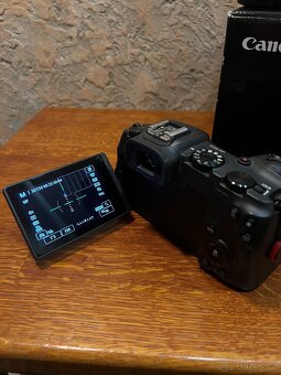 CANON EOS RP, TOP - 7