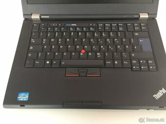 Pracovný notebook Lenovo Thinkpad T420 - 7