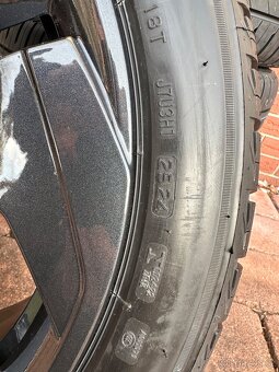 Comet r18 5x112 Bridgestone 225x45 r18 - 7