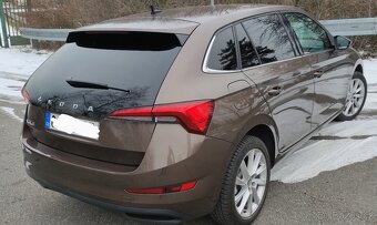 Škoda Scala 1.0 81kw,r.v.2021 - 7