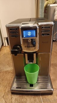 Kavovary na dily nebo opravu:Delonghi - Saeco - 7