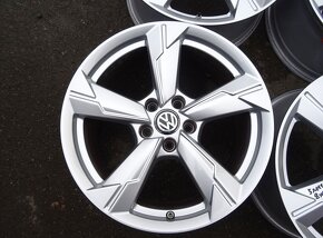 Alu disky originál Audi 18", 5x112, ET 39, šíře 8J - 7