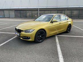 BMW F30 318d Sport, 2.0D, 105kW - 7