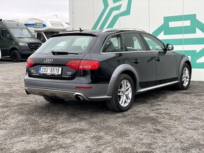 A4 Allroad, 2.0 TFSI 155kW, QUATRO, manuál, rozvody, - 7