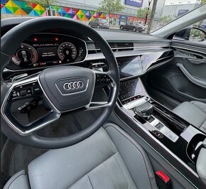 Audi A8 50 TDI - 7