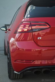 VOLKSWAGEN GOLF R 4 MOTION 2,0 TSI DSG - 7