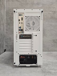 Herní PC/Ryzen 5/RTX 4060/32GB RAM/1TB NVMe - 7