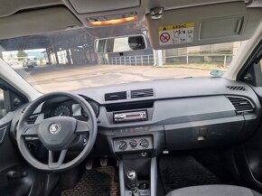 Škoda Fabia III, Servisní Knížka, r.v 2015 - 7