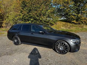 Mercedes Benz E 220D AMG W213(S213) - 7