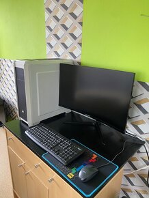 Ryzen 5 1080ti 4tb hdd 27” 165hz lcd - 7