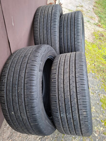 4x letní pneu Continental EcoContact 6 245/45 R18 96W - 7