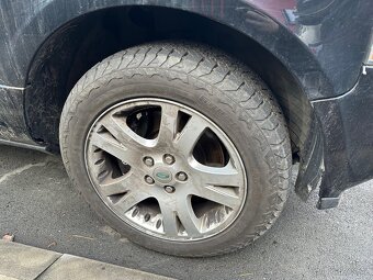 Offroad kola R19” Hankook dynapro AT2 L322 - 7