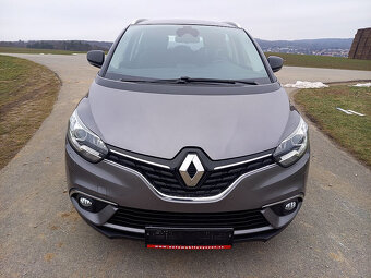 Renault Grand Scénic, 1.5Dci klima+Navi+1.majitel - 7