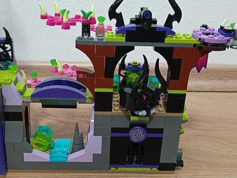 LEGO Elves 41180 Ragana a kouzelný temný hrad - 7