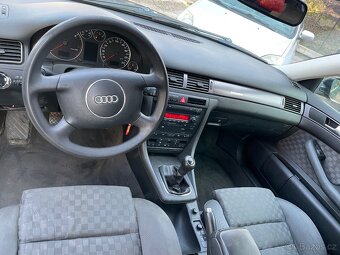 Audi A6 avant 2,5 tdi Quattro 132 kw - 7