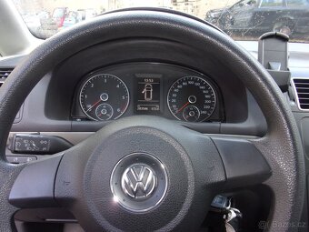 VW TOURAN 1,6 tdi 2011 - 7