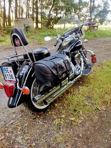 Yamaha xv 1600 Wild Star - 7