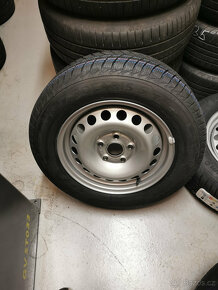 195/65R15 zimní pneu 6x15 5x112 ET47 VW CADDY NOVÉ - 7