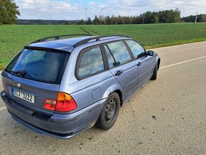 BMW e46 320d 110kw touring facelift - 7