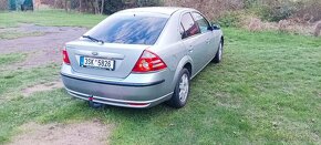 Ford Mondeo mk3 1.8 ,16 V Duratec - 7